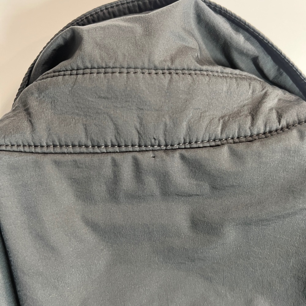 Taylor Stitch x Mission Workshop Albion Jacket Grey Insulated Fleece XL *Read - Picture 16 of 16